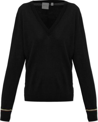 Paul Smith Mujer, Jerseys, Negro, Talla: L