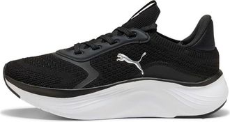 Puma (WMNS) PUMA Softride Maeve 2 Black White Silver 313955-01
