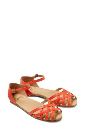 beek Plover Sandal in Tomato at Nordstrom, Size 10