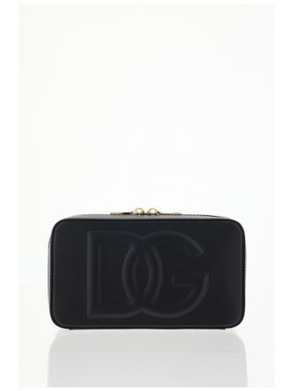 Dolce & Gabbana Logo Shoulder Bag