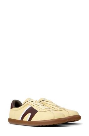 Camper Pelotas Soller Sneaker in Light Yellow at Nordstrom, Size 37