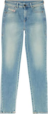 Diesel 1984 Slandy jeans - women - Cotton/Polyester/Elastane - 29/32 - Blue