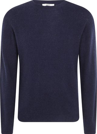 Nuur Sweater Long Sleeves Round Neck
