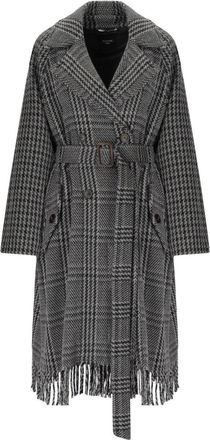Weekend by Max Mara CAPPOTTO CON CINTURA CARPI GRIGIO MAX MARA WEEKEND