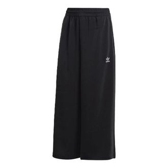 adidas (WMNS) adidas Styling Complements Pants Asia Sizing Black FL0029