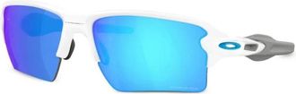 Oakley Heren, Accessoires, Wit, Maat: 63 MM
