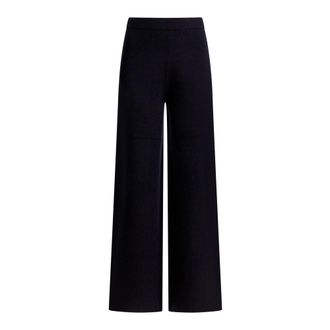 Max Mara Mujer, Pantalones, Azul, Talla: L