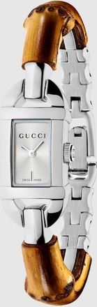 Gucci Bamboo Watch, 22x17mm
