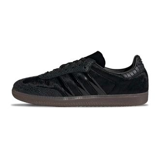 adidas Samba OG Core - Heren - Skateschoenen - Zwart - 38 2/3 EU - Leer - Fitness