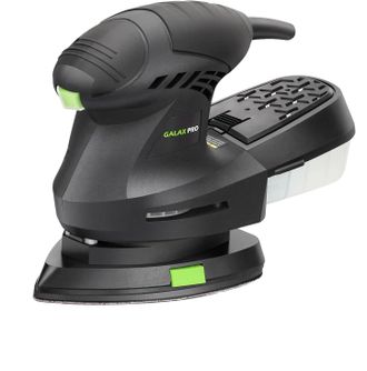 OEM Lijadora De Detalle, 200 W De Potencia, Sistema De Recolecci&oacute;n De Polvo Eficiente, Ecol&oacute;gica