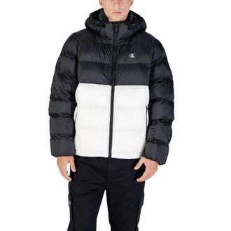 Calvin Klein Jeans Polyamide Mens Coat
