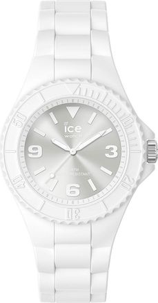 Ice Watch Ice Watch Ice Generation - White dameshorloge Wit 019139