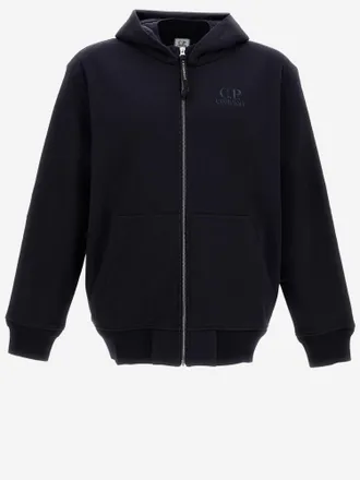 C.P. Company katoenen hoodie