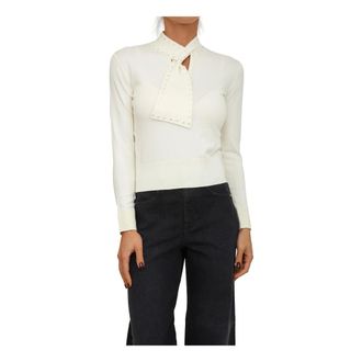 Nenette Donna, Maglie, Bianco, M, new