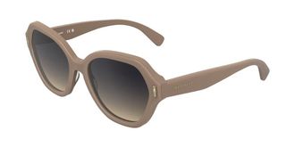 Longchamp LO801S 272 Womens Sunglasses Brown Size 56