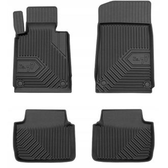 OEM Alfombras De Goma Bmw 3 E46 1998-2005 Paso 77
