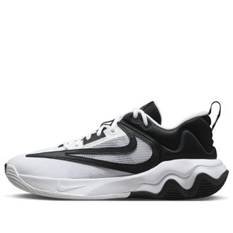 Nike Giannis Immortality 3 EP White Black DZ7534-100