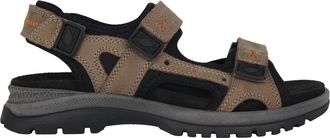 Waldl&auml;ufer H-Taro Sandal - Heren - Sandalen - Bruin - 42 1/2 EU - Leer - Schoenen