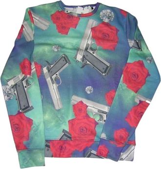 IMPURE Impure, Heren, Sweatshirts & Hoodies, Veelkleurig, Maat: XL