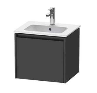 Duravit Duravit - Ketho.2 Mueble Bajo Lavabo, 510x440x420mm, Para Me By