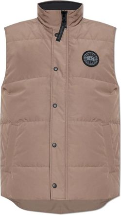 Canada Goose Vests - Heren - Bodywarmers - Bruin - M - Jassen
