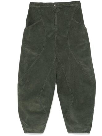 Henrik Vibskov Digi broek - Groen