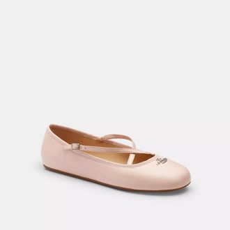 Coach Phoebe Ballet Flat
