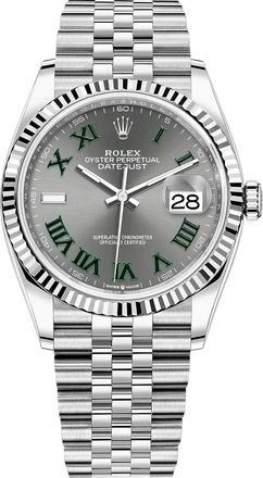 Rolex Oyster Perpetual Datejust 36mm