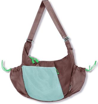 Baboon to the Moon Crescent Crossbody Big 8L in Mint Chip at Nordstrom, Size Large