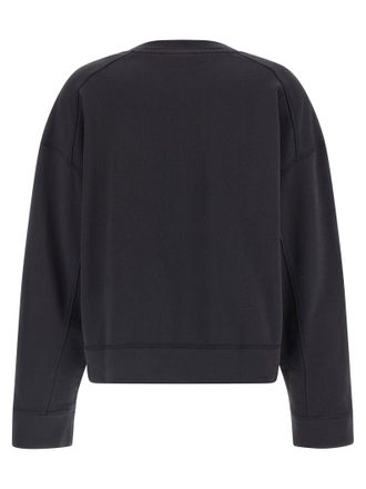 Ganni Isoli Sweatshirt - Black