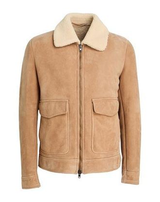 Salvatore Santoro COATS & JACKETS - Shearling & Teddy on YOOX.COM