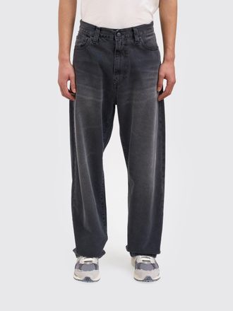 Carhartt Work in Progress Jeans Men color Black