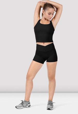 Bloch BLOCH Apex BLOCHeverhold Switch Tank Top, Black