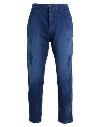 Over/D PARTES DE ABAJO - Pantalones vaqueros en YOOX.COM