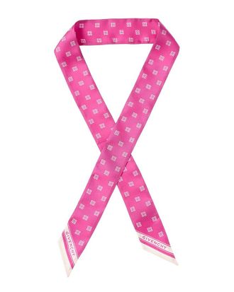 Givenchy Bandeau Silk Scarf