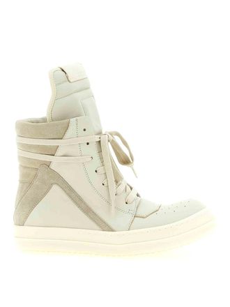 Rick Owens geobasket sneakers