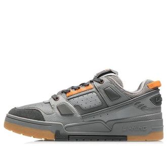Li-Ning Low-Top Grey Orange AGCR297-3