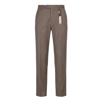 Manuel Ritz Pantalone Tinto - male - Manuel Ritz - Chinos - Gray - 3XL - Trousers