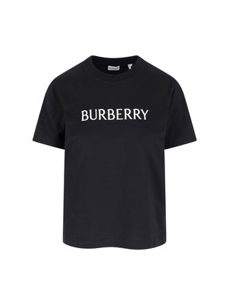 Burberry T-Shirt Logo