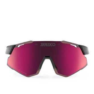 Briko Fitness, unisex, Veelkleurig, ONE Size, Nylon, Reverb Sharp Lite 3 Lenses