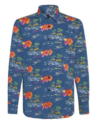 Billionaire Boys Club Shirt Palms
