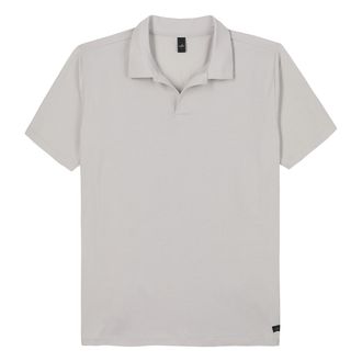 Wahts Mens Polo, TargetGroup:Men, Tech Cotton, Tech Polo Shirts Light Grey / XXL