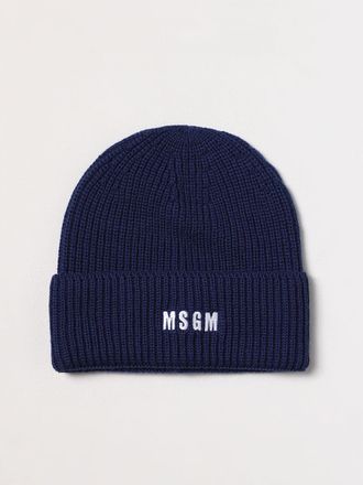 Msgm Cappello in misto lana