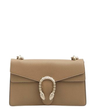Gucci Beige Dionysus Medium Shoulder Bag