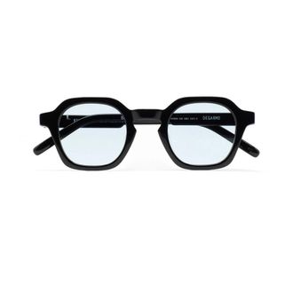 Kaleos Glasses, female, Black, Size: 47 MM Degarmo 001 Sunglasses