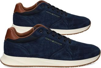 Tommy Hilfiger Sneakers con inserti - Blu
