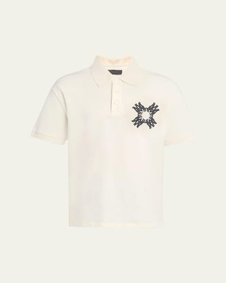 Men's Amiri Polo Shirts - up to −73% | Stylight