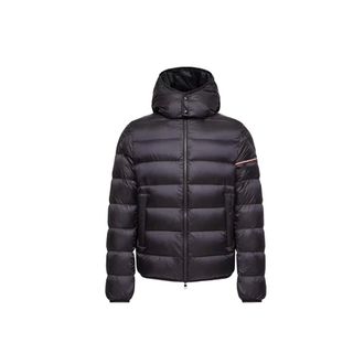 Moncler Ravenlock Short Down Jacket - Jackets - Hombre - Azul - XL