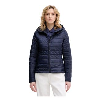 Benetton Donna, Giacche, Blu, S, new