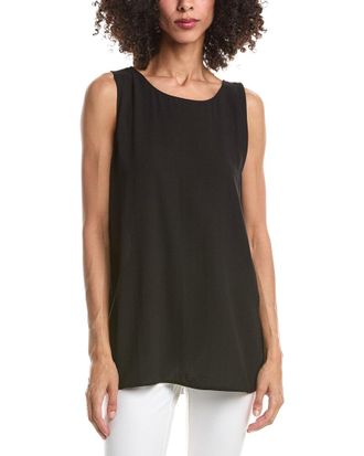 Eileen Fisher Silk Tunic